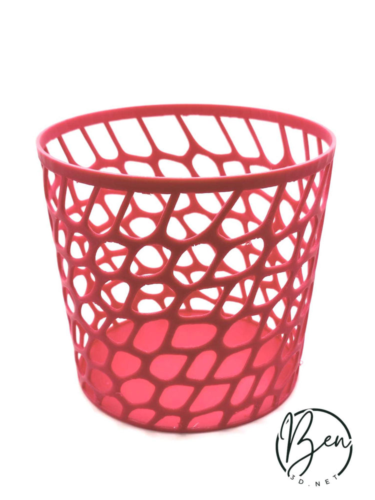 Cubre macetas decorativo de Ben3D
