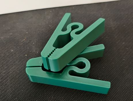 2 Pinzas para ropa