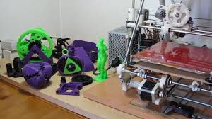 Proceso de impresión 3D
