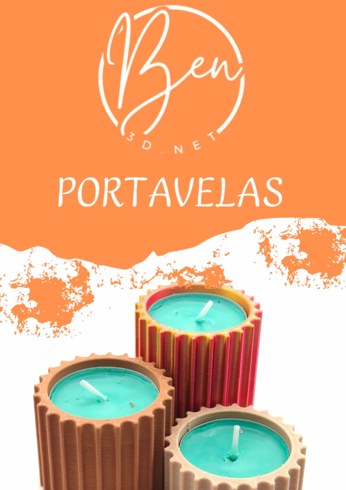 Portavelas