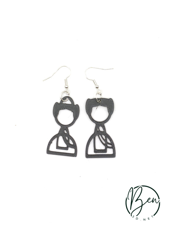 Pendientes Fallera