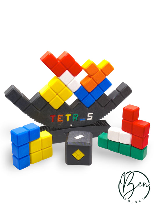 Tetris Balance