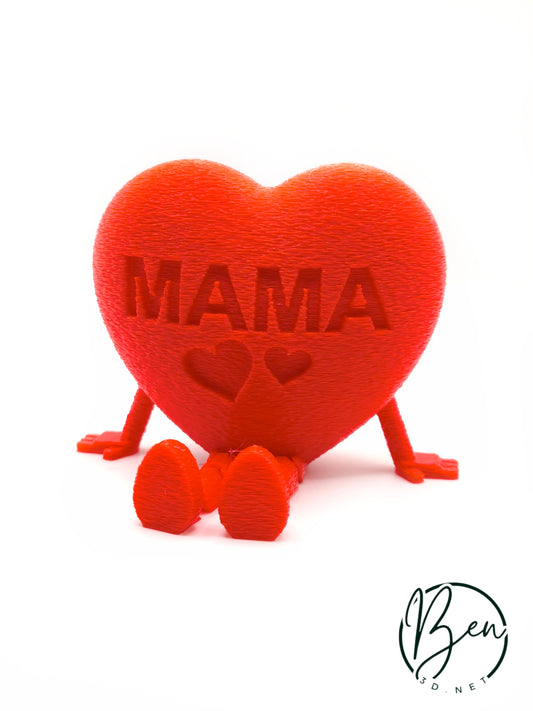 Corazón ''mama''