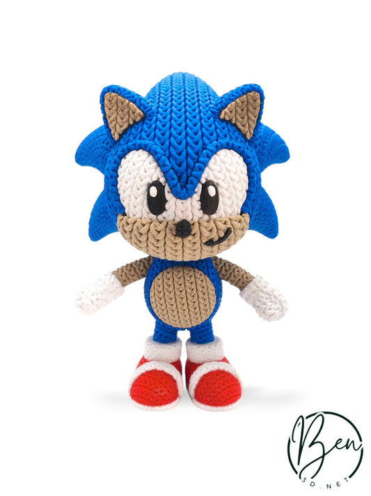 Figura Sonic