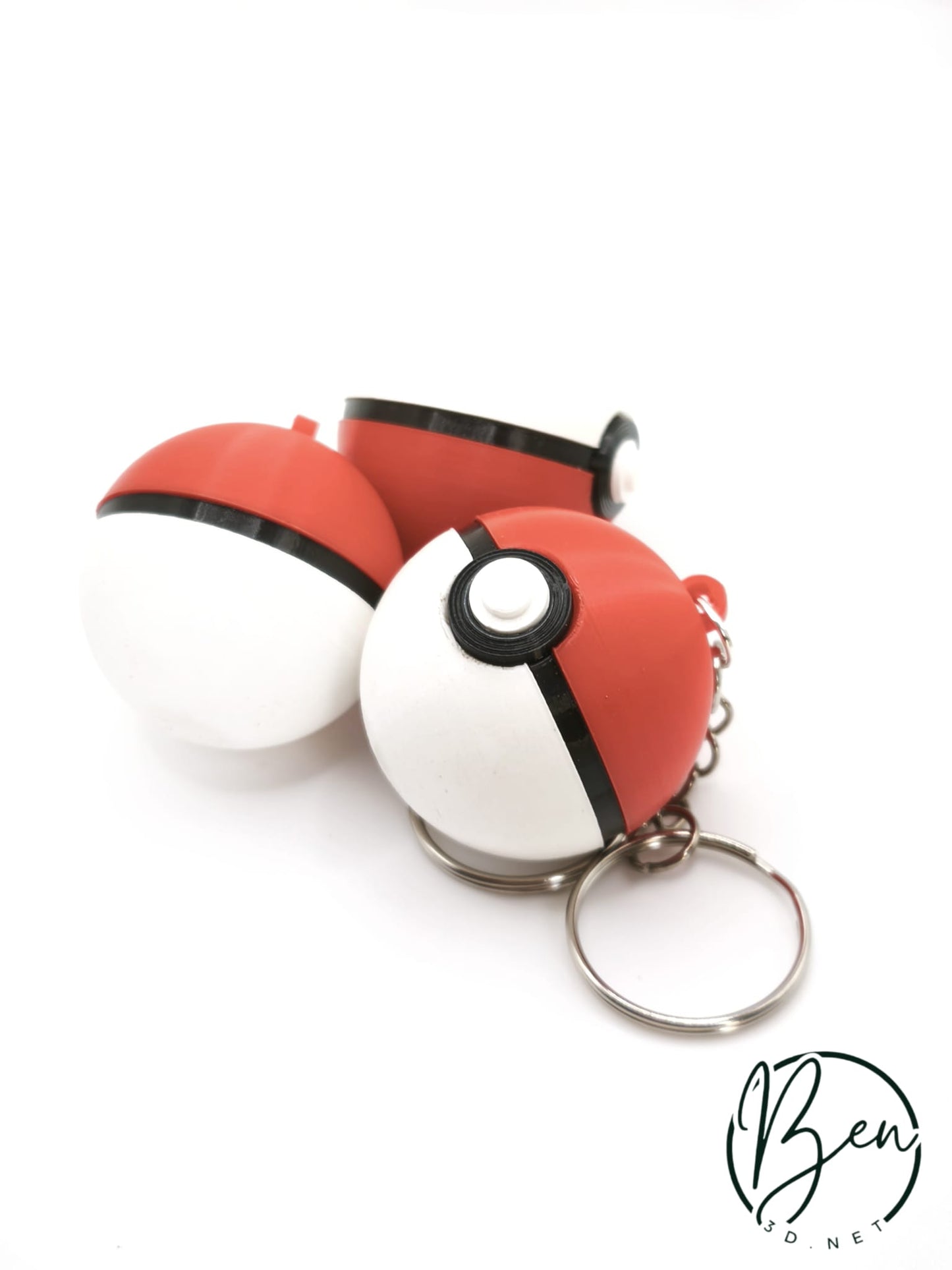 Llavero pokeball
