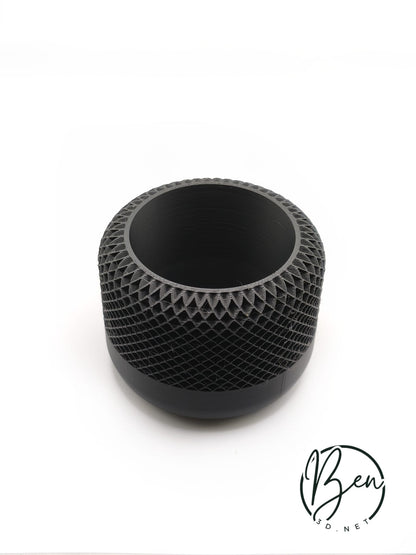 Maceta estilo moderno