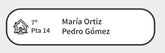 Etiqueta para buzón personalizable