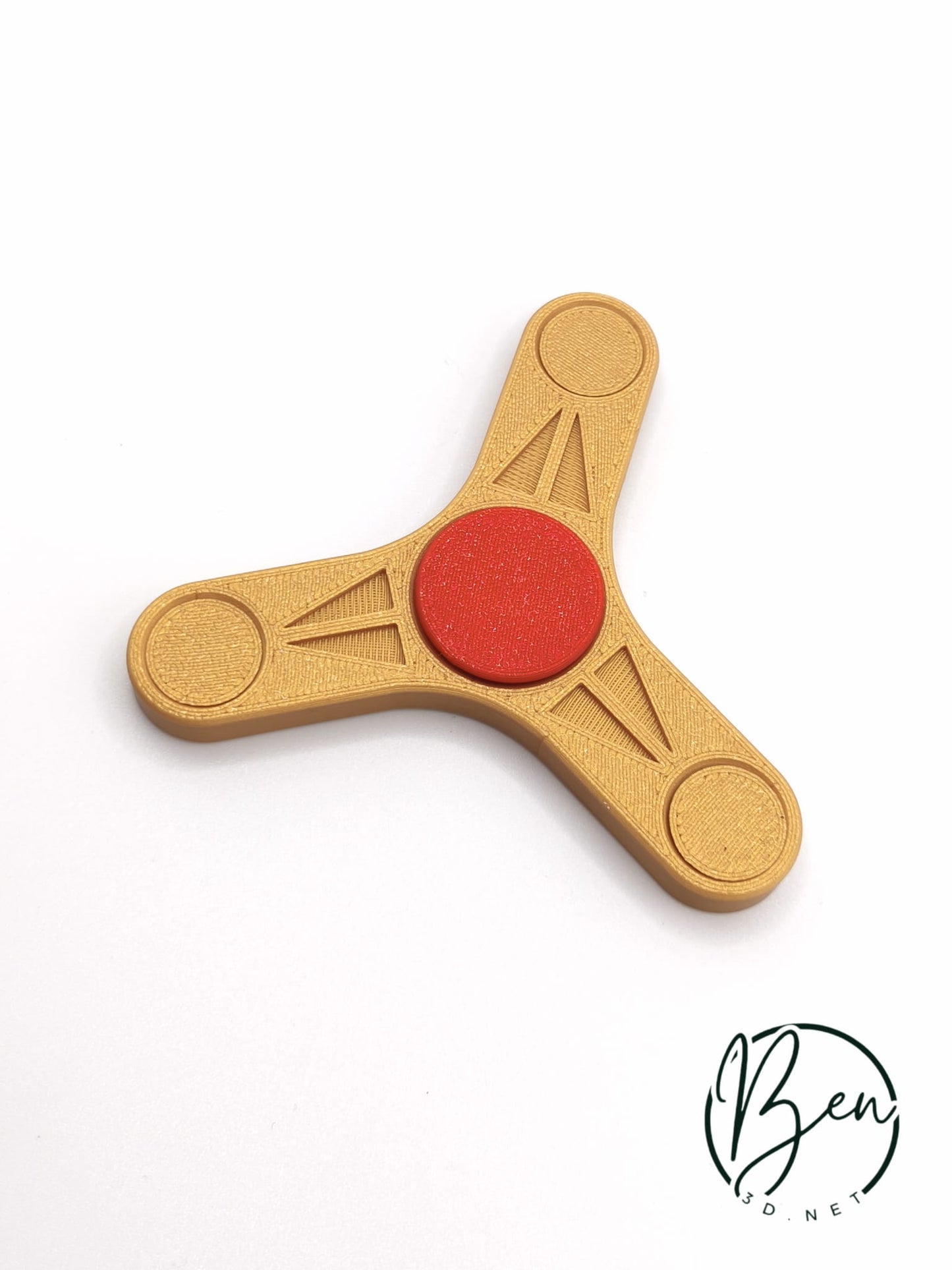 Spinner de Diseño Exclusivo Pequeño