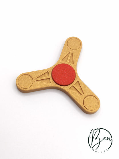 Spinner de Diseño Exclusivo