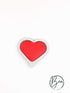 Spinner en forma de corazón