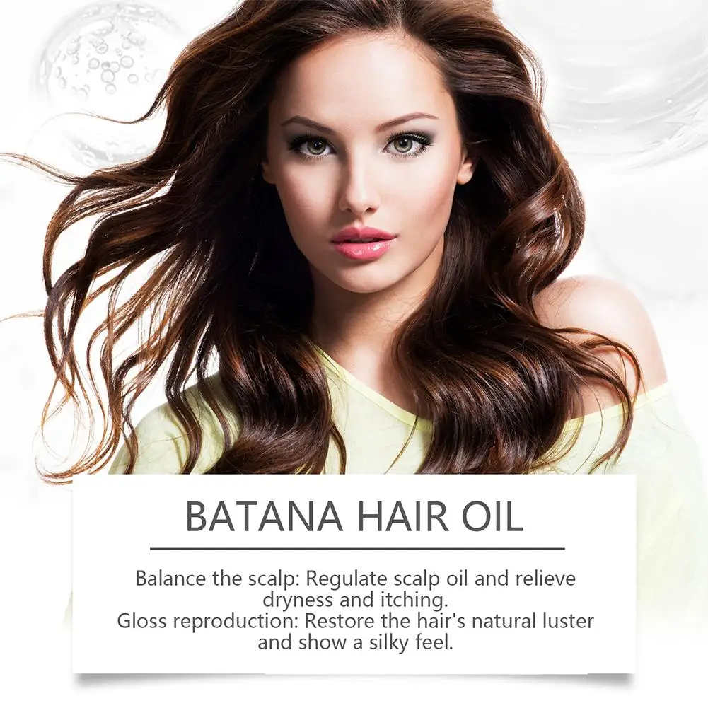 Aceite Anticaida Capilar de Batana Orgánico Tratamiento Natural Fortalece la Raíz del Cabello - Imagen 6