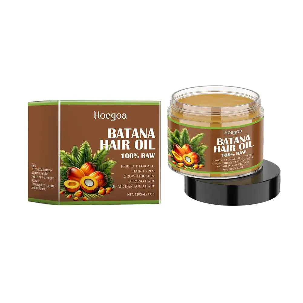 Aceite Anticaida Capilar de Batana Orgánico Tratamiento Natural Fortalece la Raíz del Cabello - Imagen 8