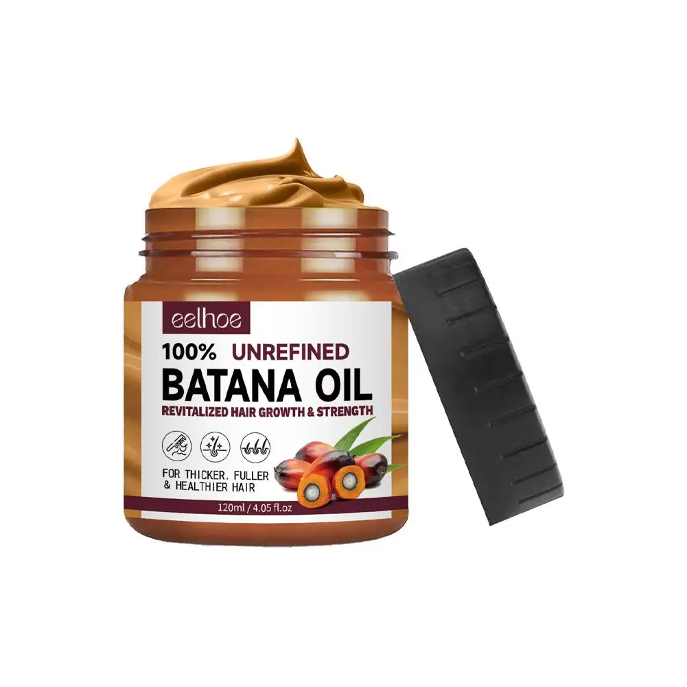 Aceite Anticaida Capilar de Batana Orgánico Tratamiento Natural Fortalece la Raíz del Cabello