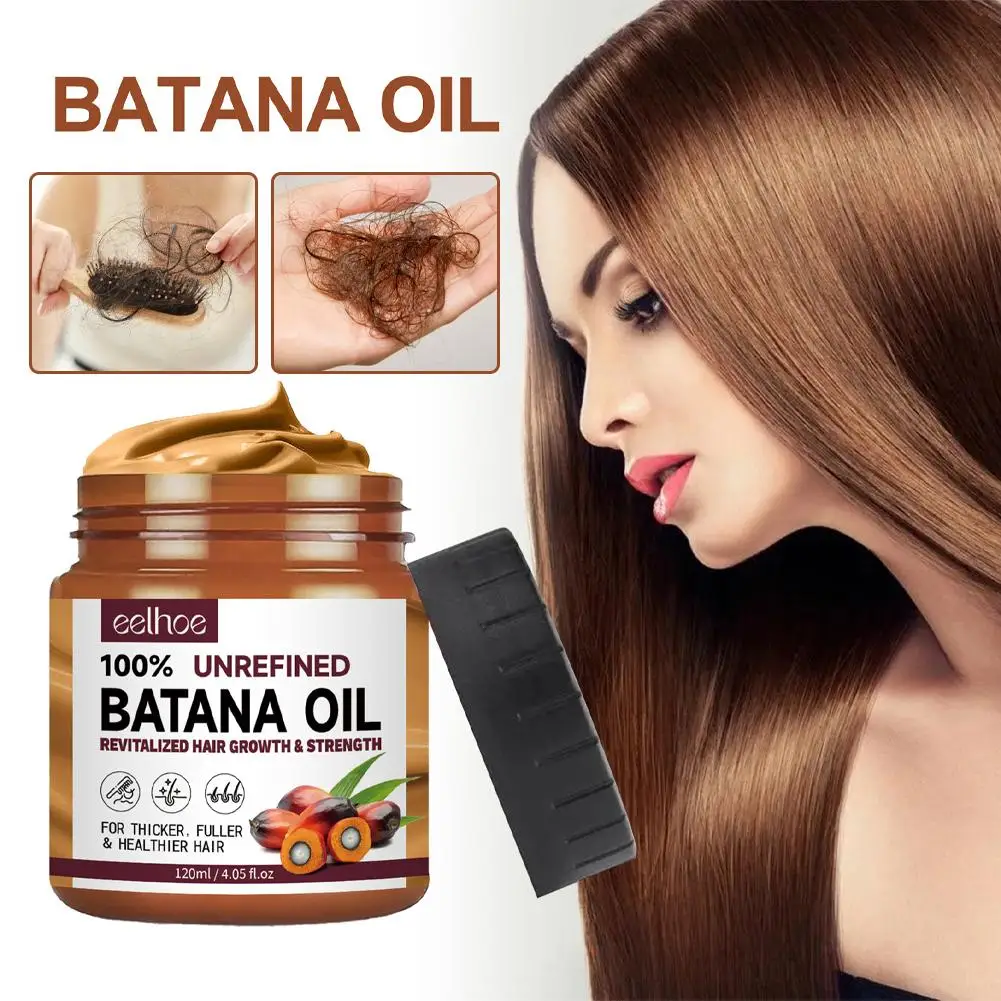 Aceite Anticaida Capilar de Batana Orgánico Tratamiento Natural Fortalece la Raíz del Cabello - Imagen 7