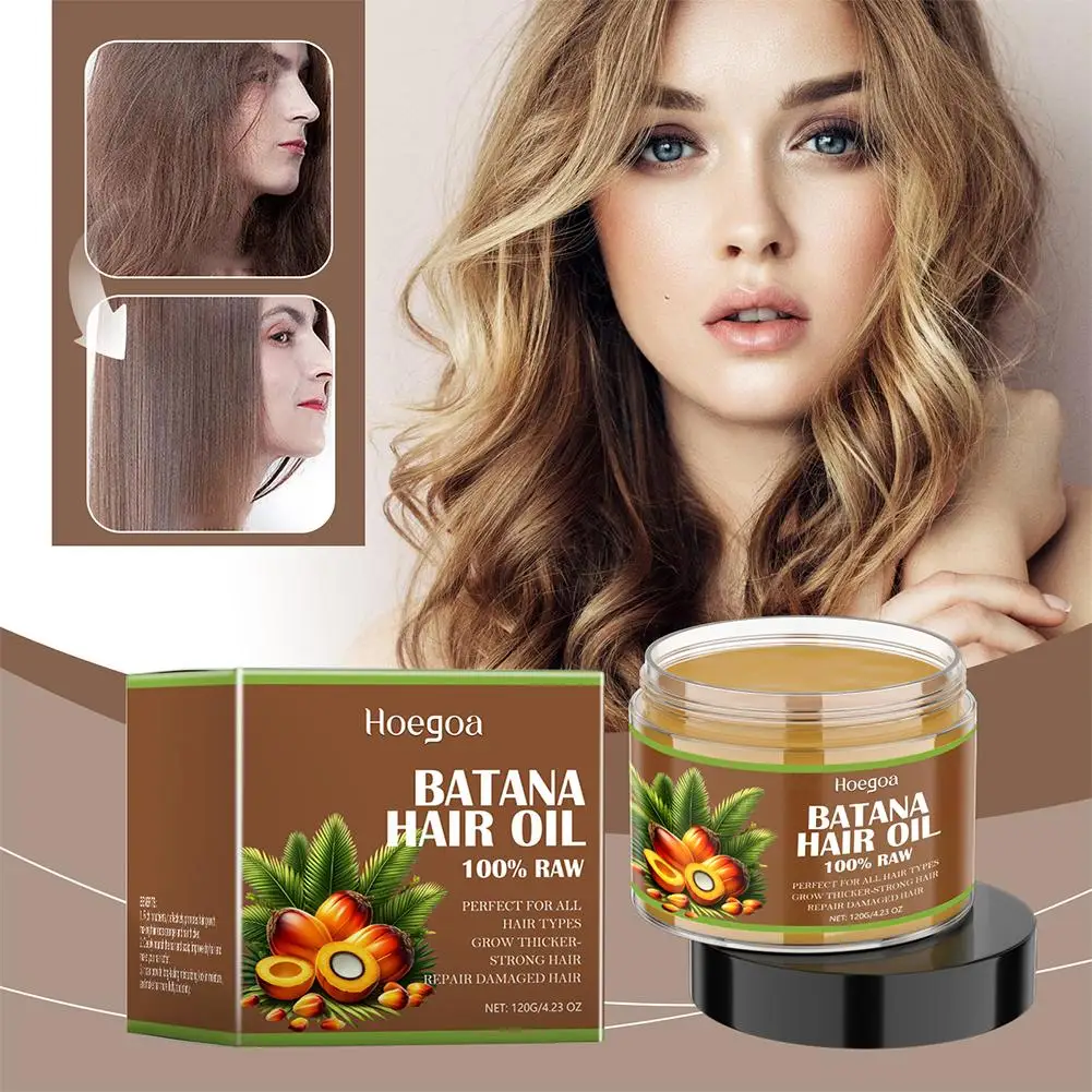 Aceite Anticaida Capilar de Batana Orgánico Tratamiento Natural Fortalece la Raíz del Cabello - Imagen 4