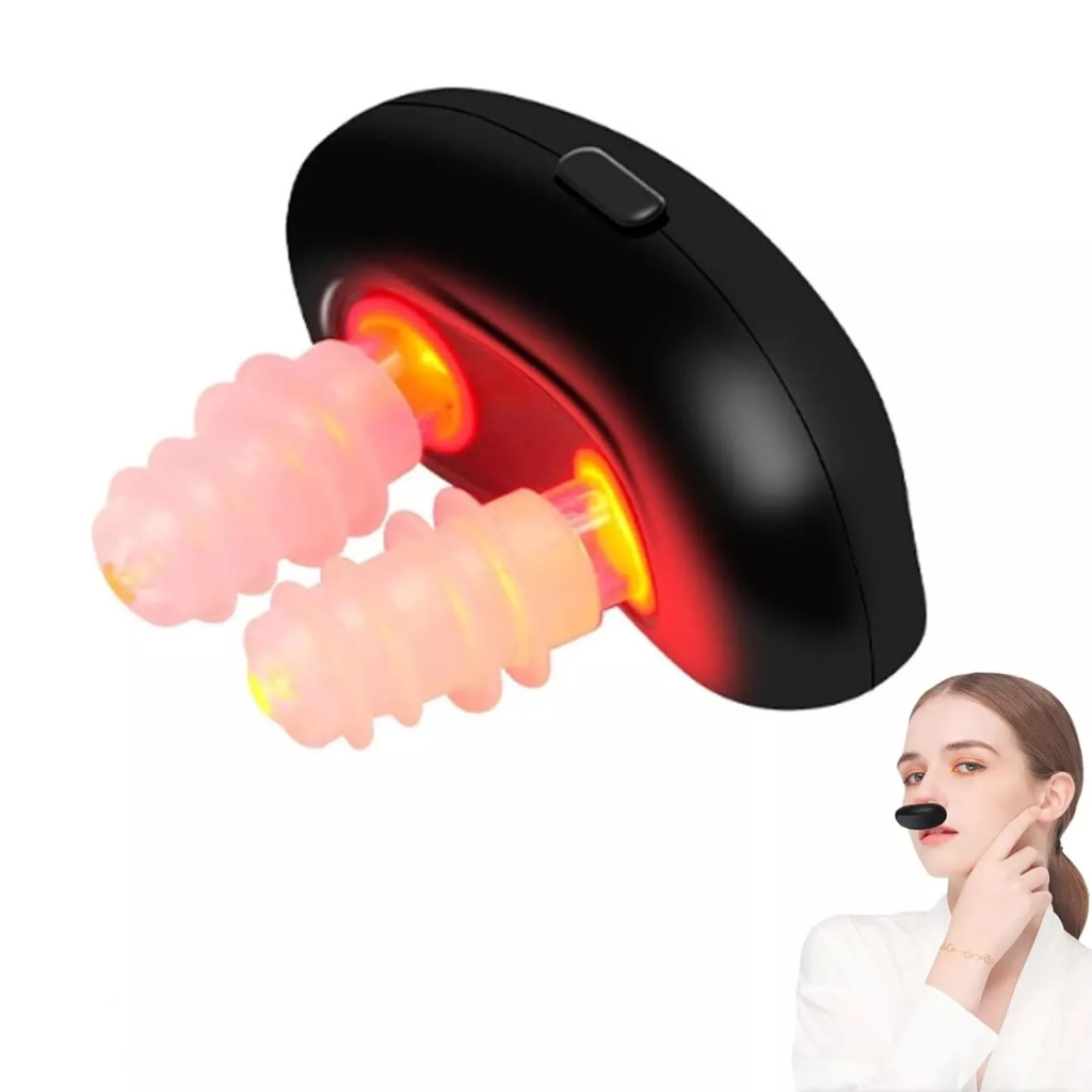 1Pcs/Lot New Hot Smart Infrared Nasal Therapy Device Portable Infrared Intelligent Rhinitis Machine for Rhinitis and Allergy Symptoms