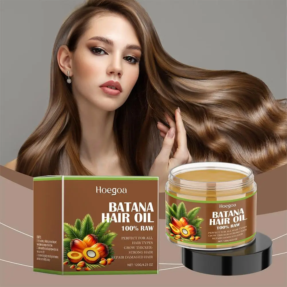 Aceite Anticaida Capilar de Batana Orgánico Tratamiento Natural Fortalece la Raíz del Cabello - Imagen 2